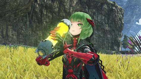 [ Xenobladejp] Official Tweets About The First Dlc Hero R Xenoblade