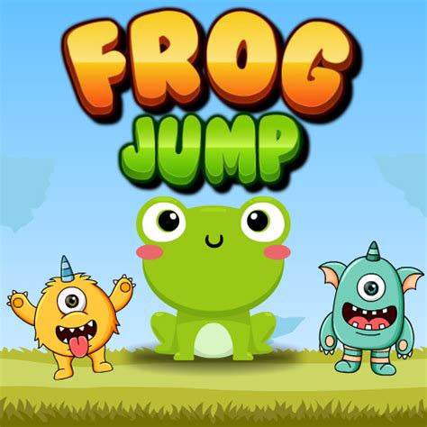 Play Frog Jump Antpixel Game Portal