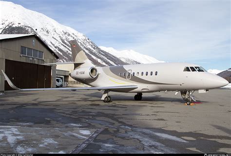 Oe Ham Private Dassault Falcon Lx Photo By Mike Fuchslocher Id