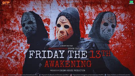 Friday The 13th Awakening Official Trailer Fan Film Youtube