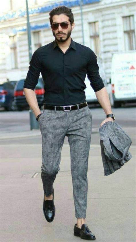 Formal Pants Shirt Combinations Mens Fashion Youtube Artofit