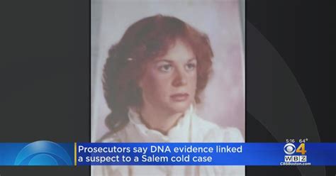 Dna Evidence Links Suspect To 1986 Salem Cold Case Cbs Boston