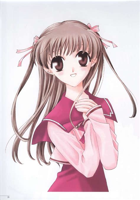 Honda Tohru Fruits Basket Image By Takaya Natsuki 4287221