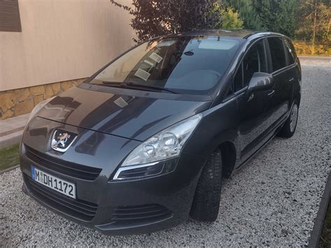 Peugeot Vti Benzyna Km Orginal Jaros Aw Olx Pl