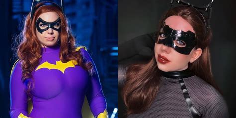 Best Dc Cosplayers To Follow On Tiktok