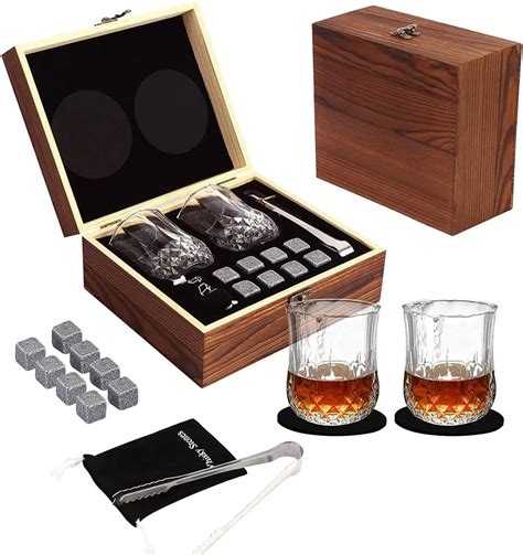 Para Amantes Del Whisky Juego Completo De Regalo