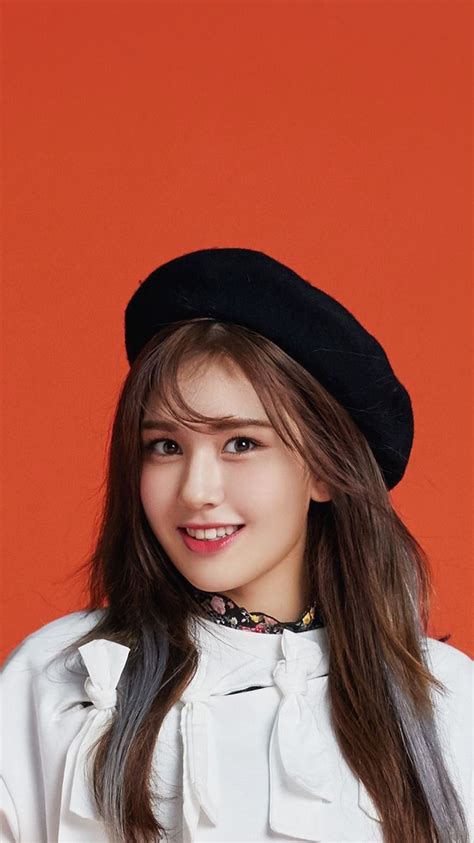 Jeon Somi 4k Wallpaper