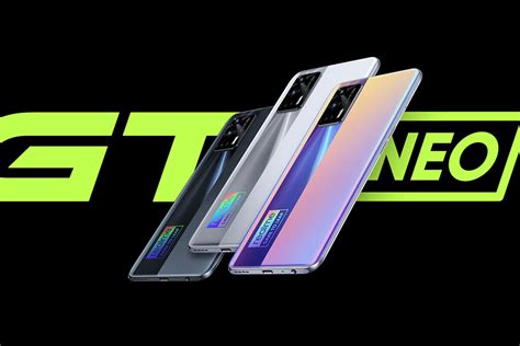 Realme Gt Neo Ficha T Cnica Con Caracter Sticas Y Precio