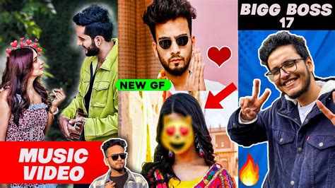 Mystery Revealed Elvish Yadav Punjabi Gf Is Going Viral Fukra Insaan