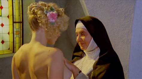 Naked Eleonora Giorgi In Story Of A Cloistered Nun