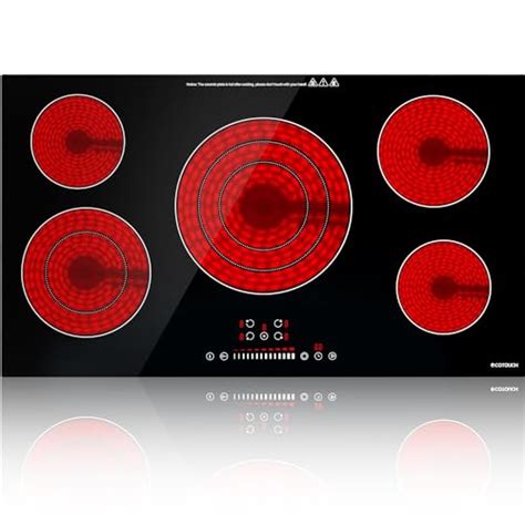 Find The Best 36 Inch Electric Cooktop Reviews & Comparison - Katynel