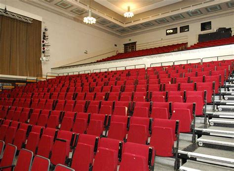 Assembly Hall Theatre In Tunbridge Wells To Make Four Full Time Staff Redundant As It Deals With