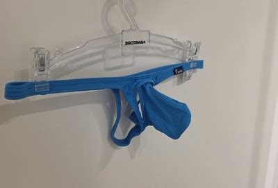 ISwim Bulge String Blau Sexy Gay Manstore Tendenze Bulge EBay De