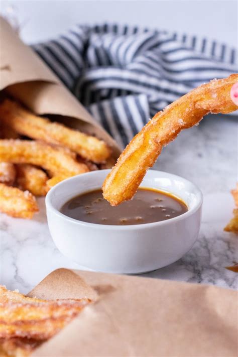 Easy Homemade Churros Recipe