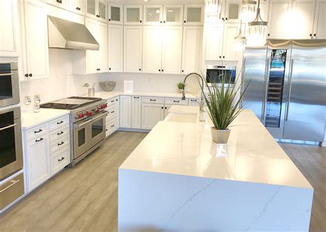 Amazing Calacatta Ultra Quartz Countertops | Quartz Selection in VA