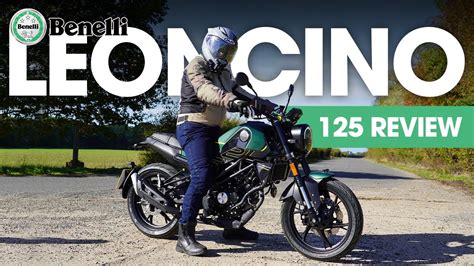 Benelli Leoncino 125 Motorcycle Review All The Things You Need To Know