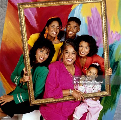 The Royal Family, a CBS television sitcom. Original broadcast date ...