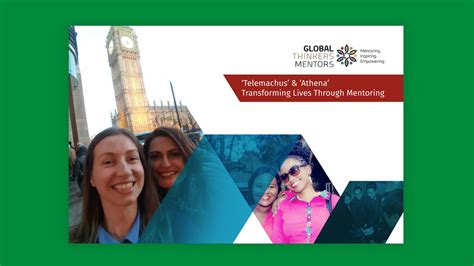 ‘Telemachus’ & ‘Athena’ - Transforming Lives Through Mentoring | Global ...