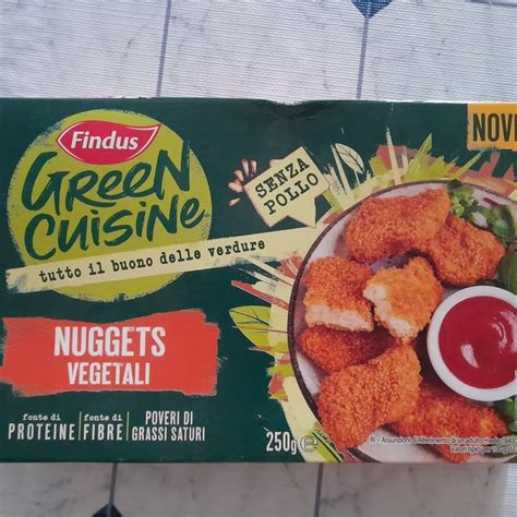 Findus Nuggets Vegetali Review Abillion