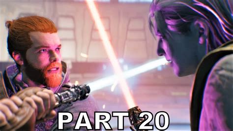 Star Wars Jedi Survivor Walkthrough Gameplay Part Third Dagan Gera