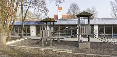Kindergarten - Pfarrei St. Quirin München