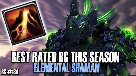 Control Of Lava Best Rbg Build Elemental Shaman Pvp Bfa Bg