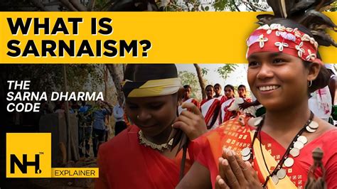 Sarnaism - What is Sarna Dharma Code ? | History , Tradition and Concept of Sarnaism | Jharkhand ...