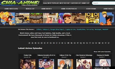 Chia Anime Downloader App