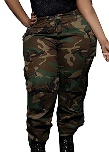 I Tested The Best Plus Size Camo Trousers And Heres What You Need To Know