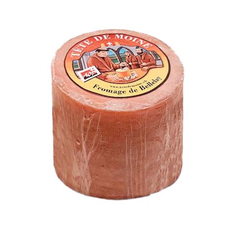 Tête De Moine Aop Classic Fromagerie De Saignelégier