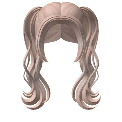 Y K Blonde Pigtails S Code Price Rblxtrade