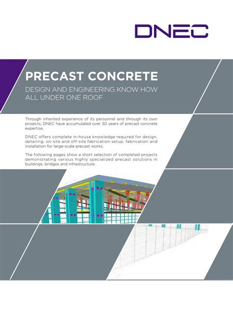 PDF PRECAST CONCRETE DNEC DOKUMEN TIPS