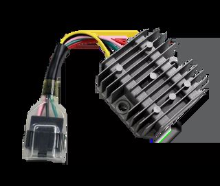 REGULADOR CORRIENTE AGILITY 125 RS NAKED PARTNECOL Mundimotos Llanos