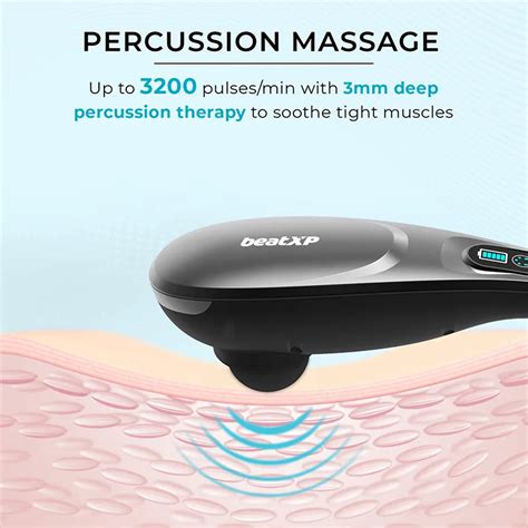 Stream Pro Cordless Full Body Massager Machine