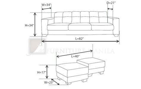 2 Seater Sofa Dimensions In Inches | Review Home Decor