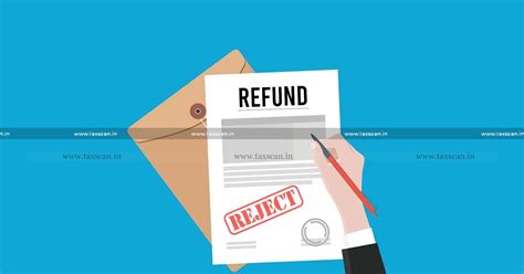 Tax Dept Rejected Refund Application Stating They Can Keep It In