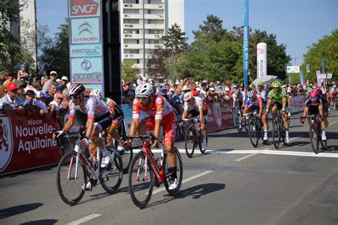 Tour Poitou Charentes 2024 découvrez les villes étapes de la 38ᵉ