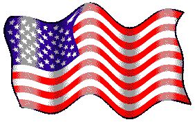 American Flag Animated Gif