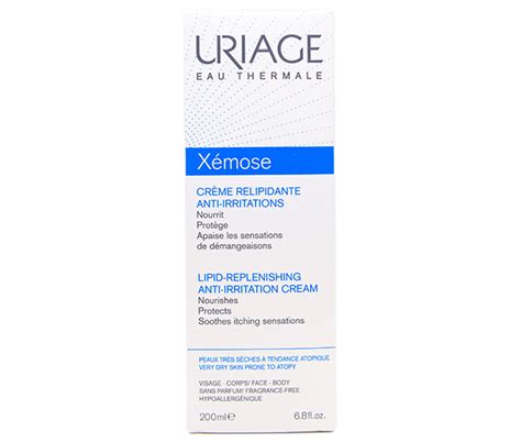 MedActiv Pharmacies Mauritius Uriage Xemose Creme 200 Ml