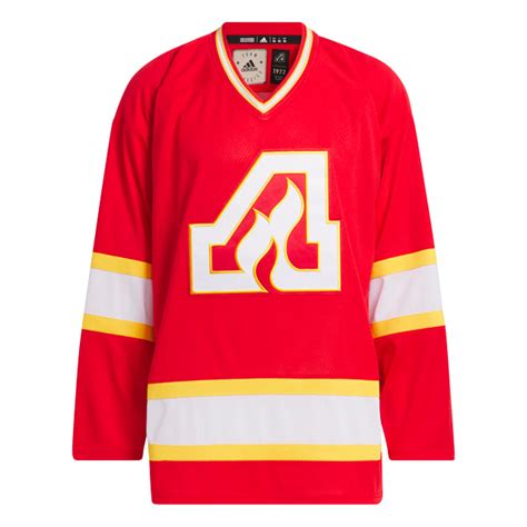 Flames Adidas Team Classics 23 Cgy Team Store