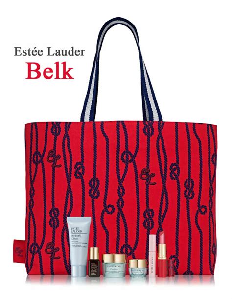 Estee Lauder Gift With Purchase Belk 2024 - Amata Bethina