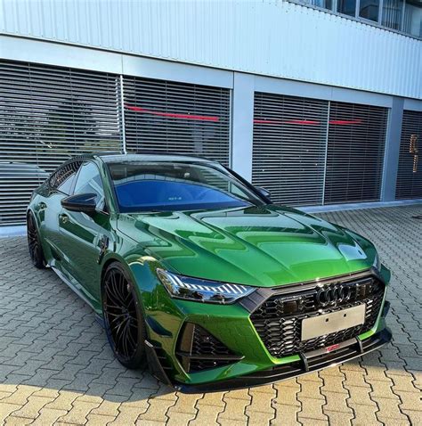 Abt Sportsline Nederland On Instagram Another Green Mean Machine