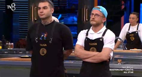 Masterchef K Rm Z Tak Mda Dokunulmaz Kim Oldu Eleme Adaylar