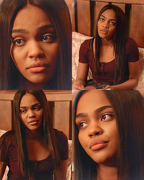 China Anne Mcclain Black Lightning Beautiful Celebrities Mona