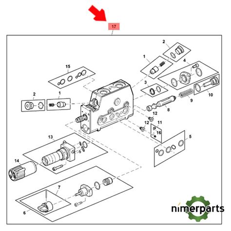 Al Juego De Retenes Vmd R M John Deere Nimerparts