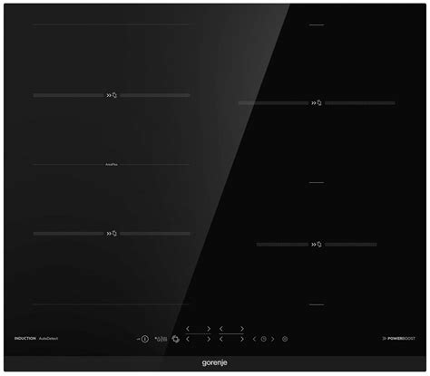 Płyta indukcyjna Gorenje IT645BCSC Black Line w Max Kuchnie