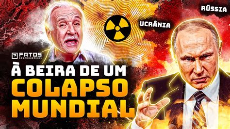 Como Uma Arma Nuclear Russa Na Ucr Nia Destruir A Europa Youtube