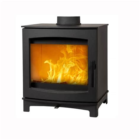 Mi Fires Large Tinderbox Kw Defra Wood Burning Stove