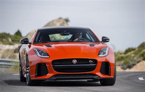 8 Things That Make A Jaguar F Type An SVR