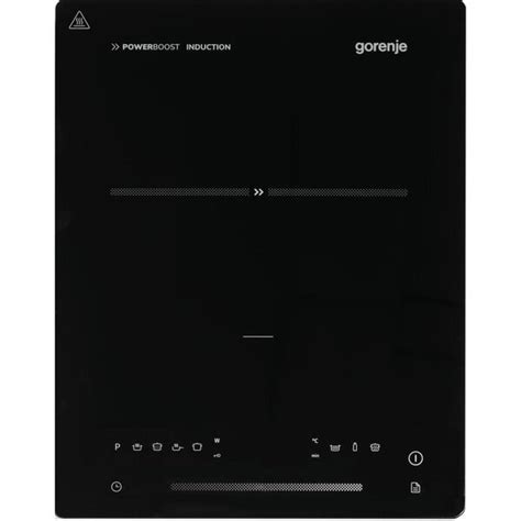 Настольная плита индукционная Gorenje ICY2000SP – купить в Киеве | цена ...